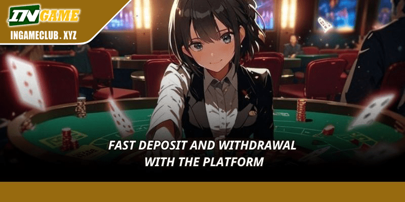 Payment and account area on the 777BET India site