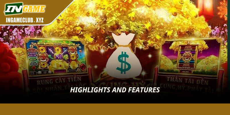 Cung Hi Phat Tai on 777BET reels with symbols and bet controls