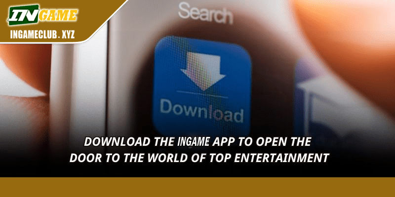 Payment and game access area inside the mobile app guide