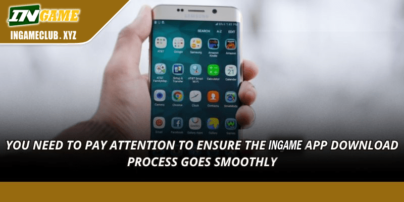 Payment and game access area inside the mobile app guide