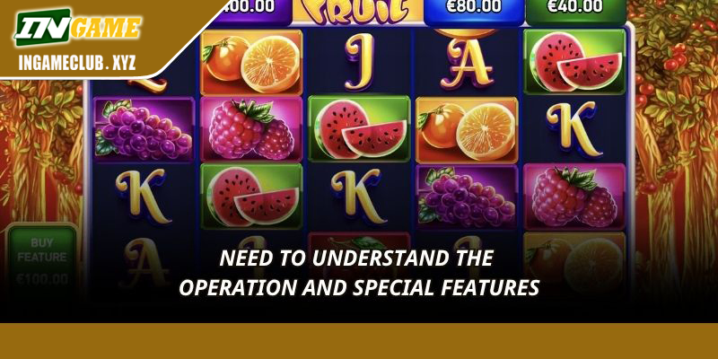 Exploding Jackpot Eat Star Fruit Pay Gold reels with symbols and bet controls