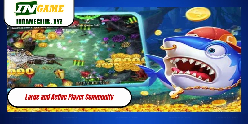Golden Dragon Fish Shooting page with account and rule information