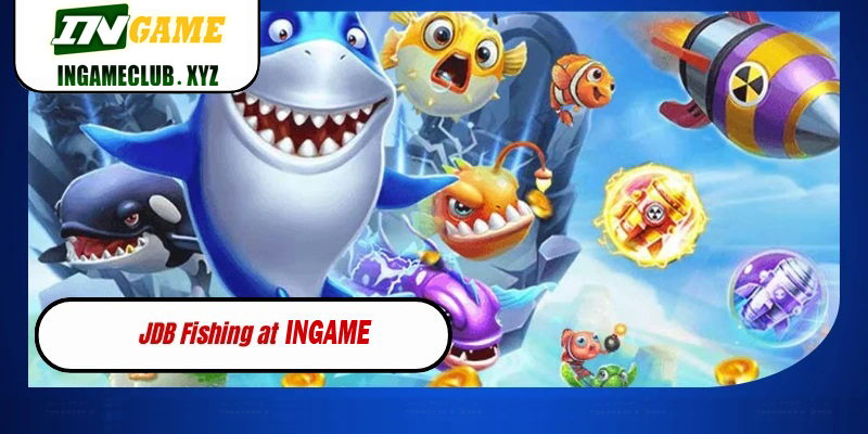 JDB Fishing at 777BET Exciting Online Fish Shooting Games for Filipino Players