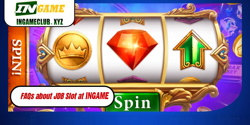 JDB Slot on 777BET reels with symbols and bet controls