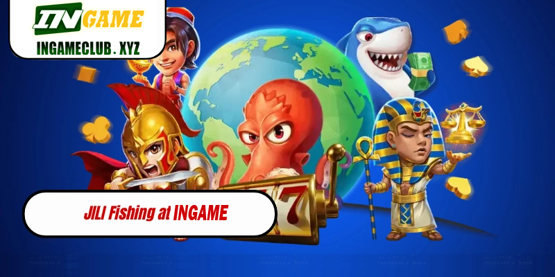 JILI Fishing at 50 JILI The Best Online Fishing Game for Filipino Players