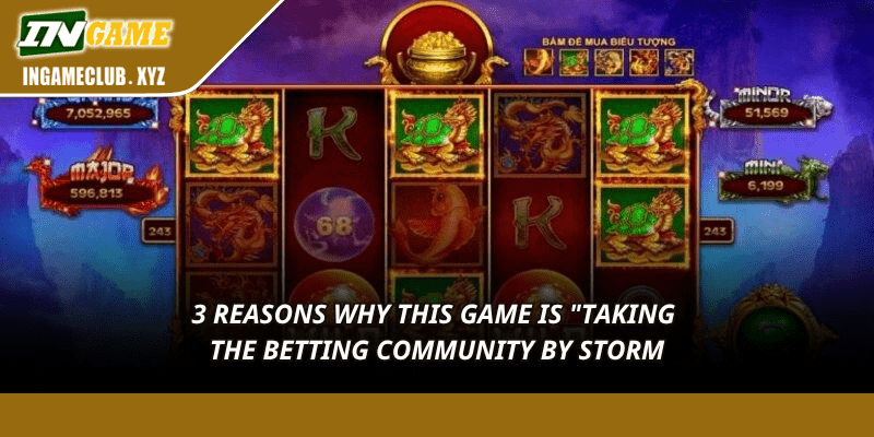 Kho Bau Tu Linh on 777BET reels with symbols and bet controls