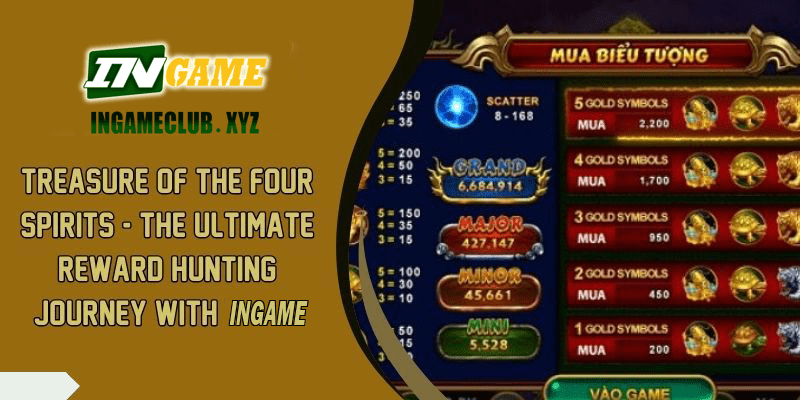 Kho Bau Tu Linh – The Ultimate Reward Hunting Journey with 777BET