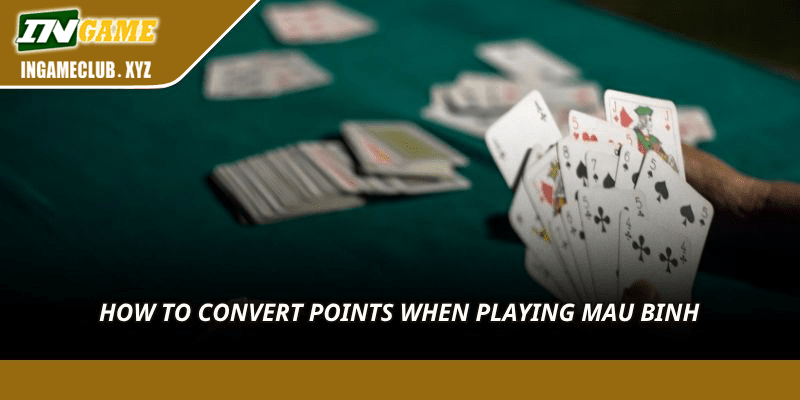 Mau Binh on 777BET page with account and rule information