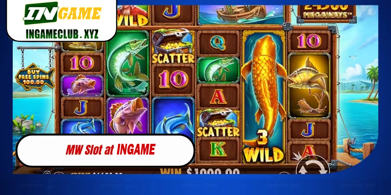 MW Slot at 777BET Innovative Slot Games with Big Jackpots