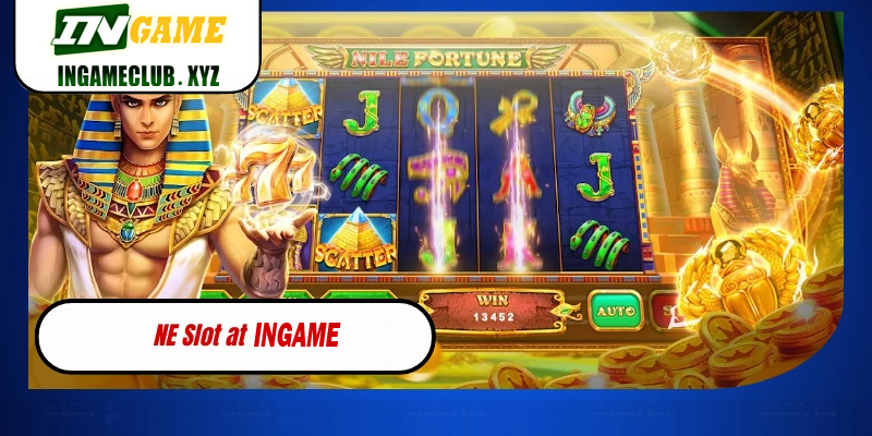 NE Slot at 777BET Innovative Slot Games with High Rewards for Filipino Players