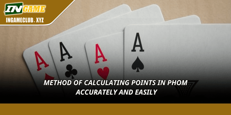 Phom Card Game on 777BET page with account and rule information
