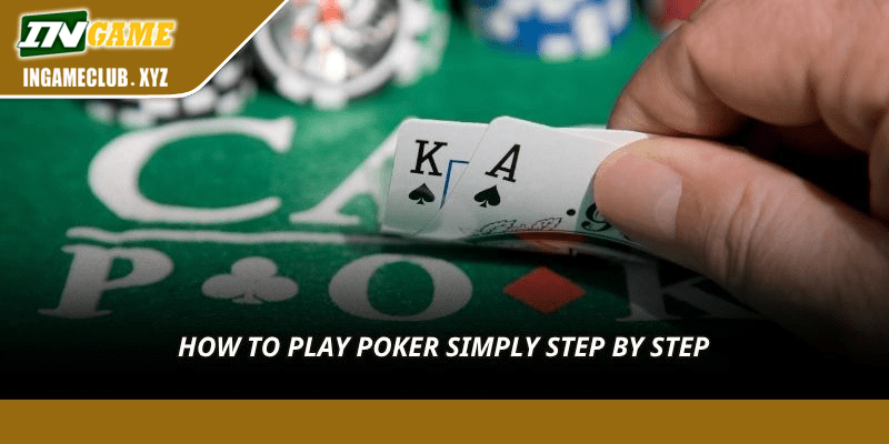 777BET Poker India page with account and rule information
