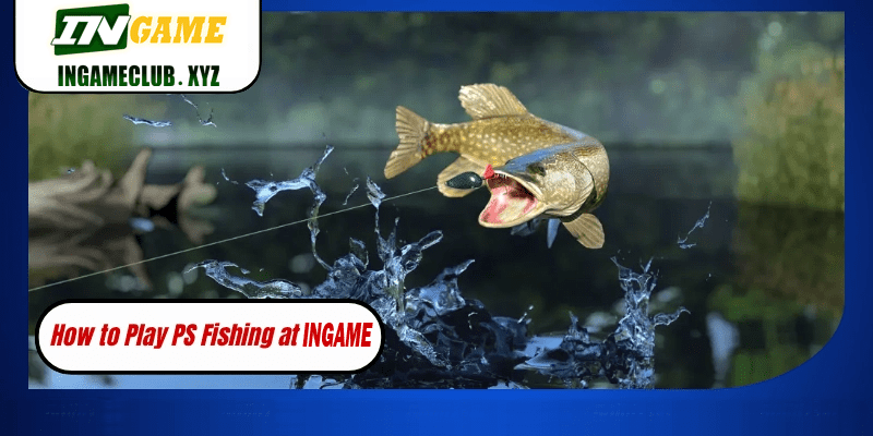 PS Fishing on 777BET target screen with credit balance