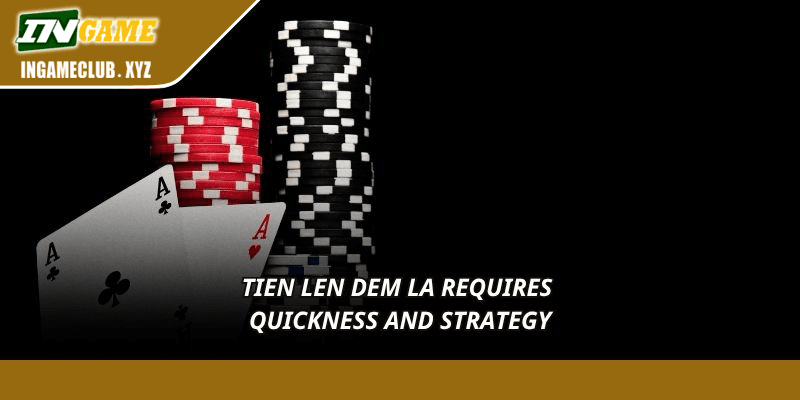 Tien Len Dem La on 777BET page with account and rule information
