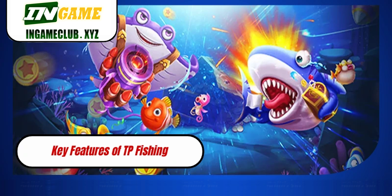 TP Fishing on 777BET target screen with credit balance