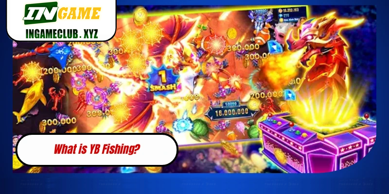 YB Fishing on 777BET target screen with credit balance